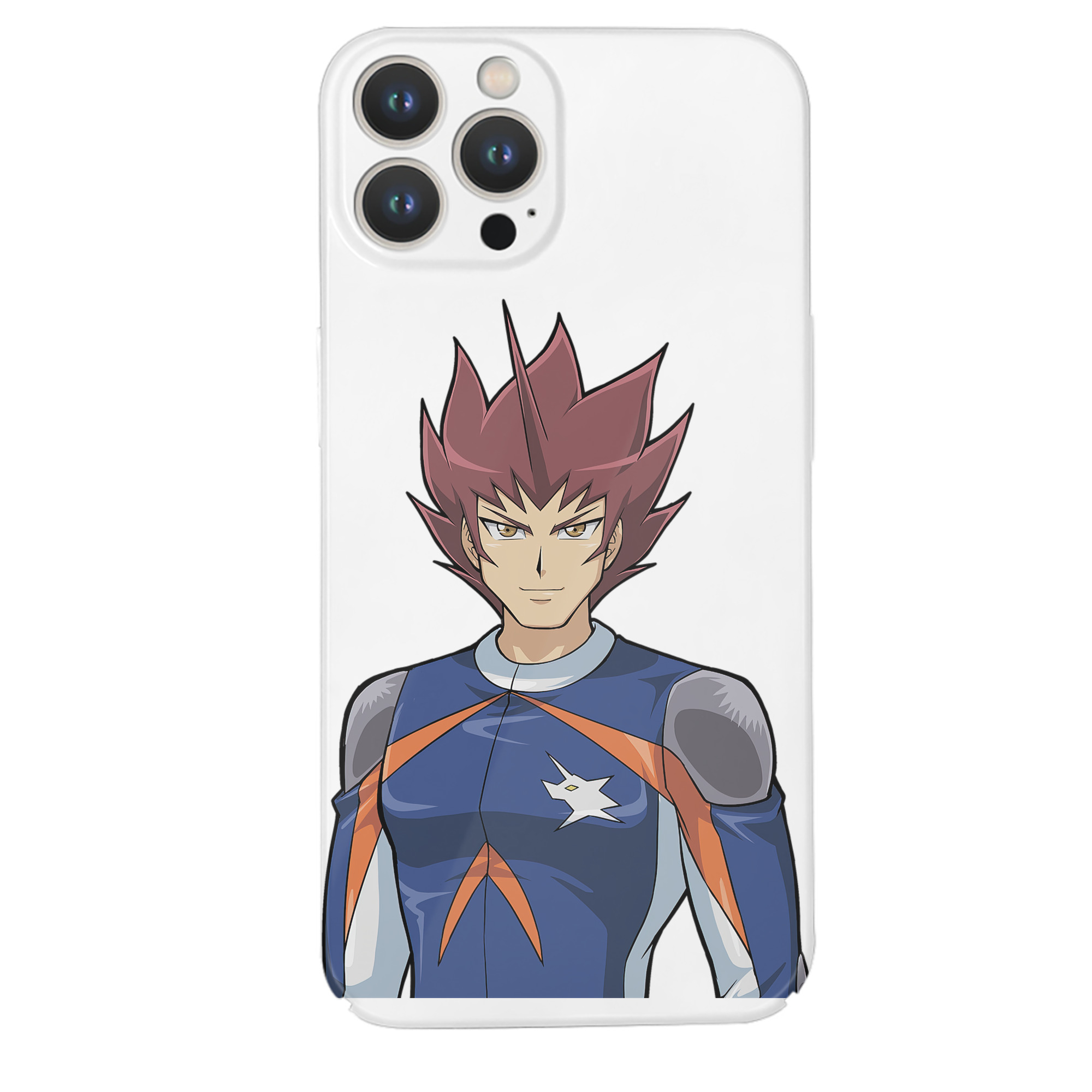 （画像用） 遊☆戯☆王 Yu-Gi-Oh! 【iPhone 14シリーズ対応】ハードケース